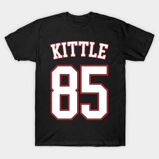 George Kittle T Shirts for Sale TeePublic